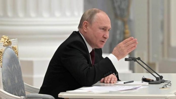 Putin ready to send a delegation to Minsk for talks with Kyiv