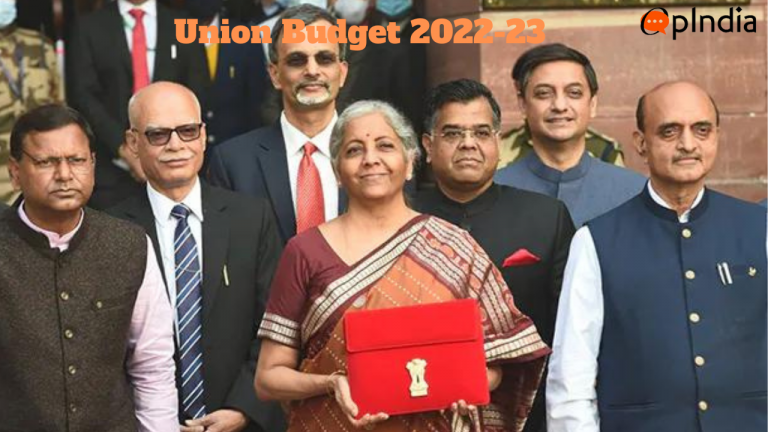 Union Budget 2022-23: FM Nirmala Sitharaman announces India’s first digital currency – Digital Rupee