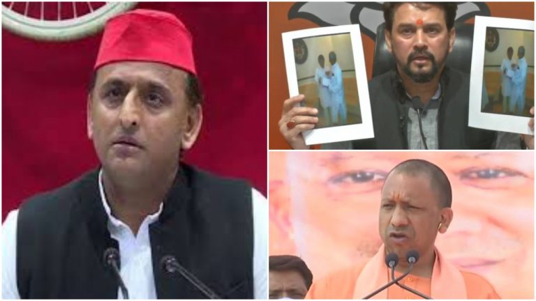 BJP lambasts Akhilesh Yadav for his silence after Samajwadi Party leader’s son gets convicted in the 2008 Ahmedabad serial blasts case
