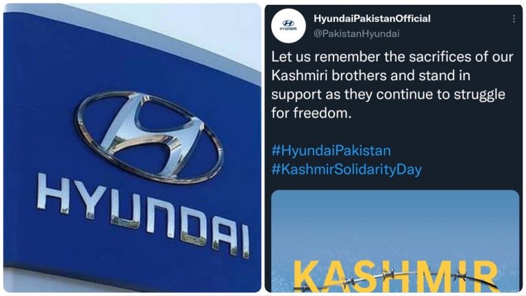 #BoycottHyundai trends in India after South Korean car maker’s unsatisfactory statement on ‘Kashmir solidarity’ post