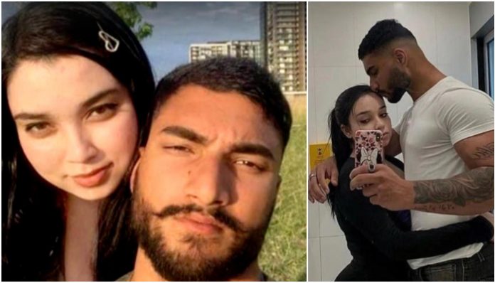 Meraj Zafar charged for murdering wife with acid