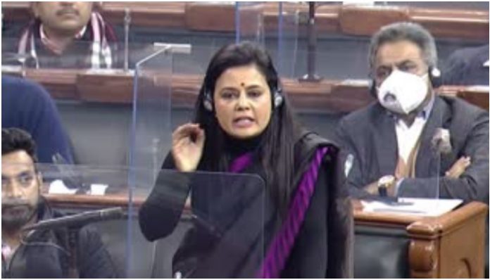Mahua Moitra says govt imposed Hindi in J&K and replaced Urdu