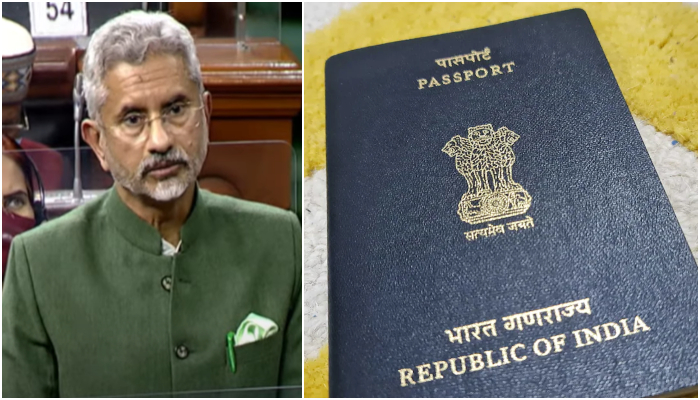 ‘Never discriminated on passports’, EAM S Jaishankar responds straight to DMP MP who asked whether e-passports be issued only in Gujarat, Mumbai, Delhi
