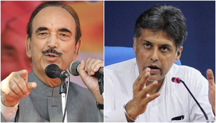 Punjab: Ghulam Nabi Azad dropped from star campaigner list days after Modi govt conferred Padma Bhushan, Manish Tewari snubbed too