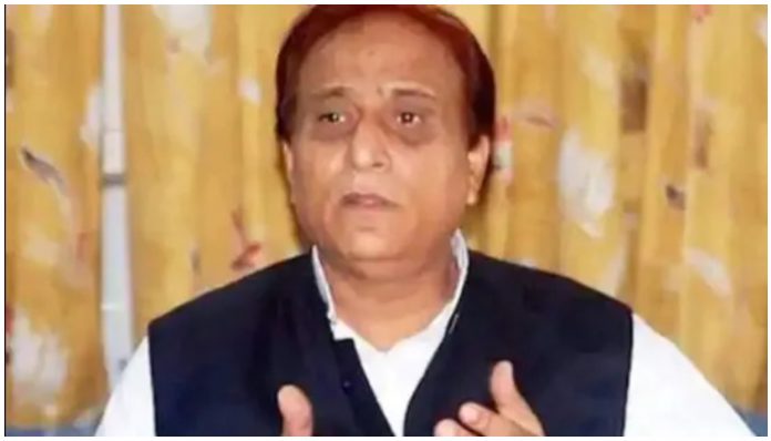 Azam Khan refused bail by SC