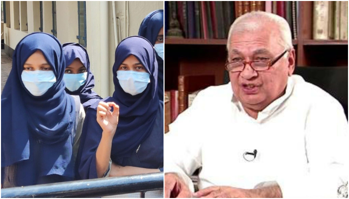 Muslim women will be losers if ‘right to hijab’ argument accepted: Kerala governor Arif Mohammed Khan slams the pro-Hijab movement