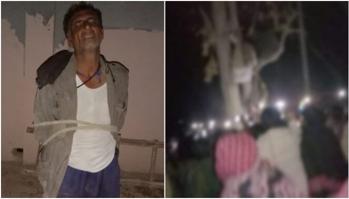 Pakistan mob lynches man to death over blasphemy