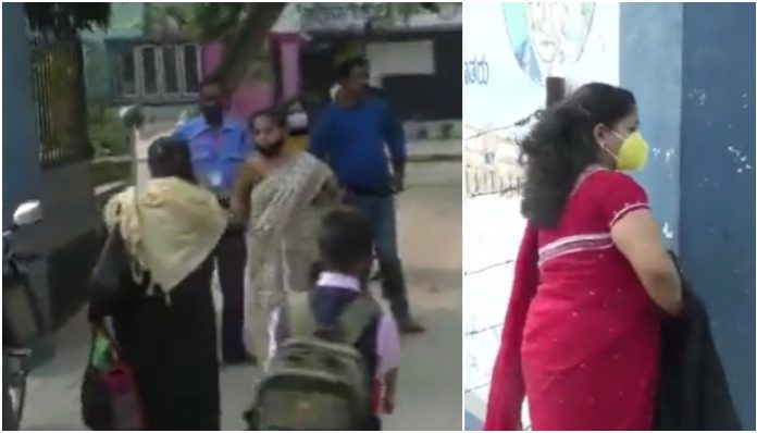 Comments by liberals on hijab go wild