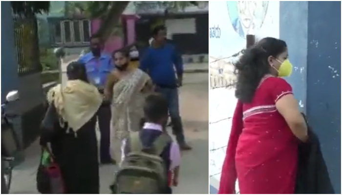 From comparing implementing HC order on hijab to ‘genocide’ to likening burqa clad women to Draupadi, arguments by ‘liberals’ turn wild