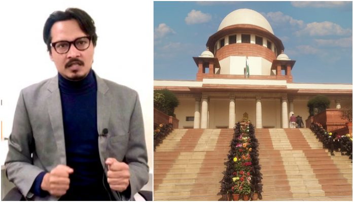 AG grants consent for contempt of court against Ajeet Bharti