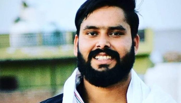 Krishna Yadav killed in Hathras