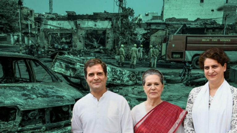 Delhi anti-Hindu Riots: HC seeks response of Sonia, Rahul, Priyanka Gandhi, Swara Bhaskar, others on plea to implead them over hate speeches