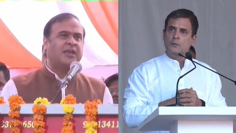 ‘Do we ask for proof on whose son you are? Why do you want proof for surgical strikes?’: Assam CM Himanta Biswa Sarma hits out at Rahul Gandhi