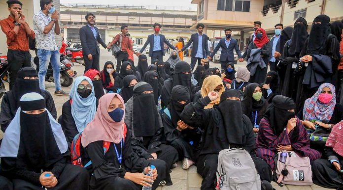 History shows how 'burqa row' can end in communal violence