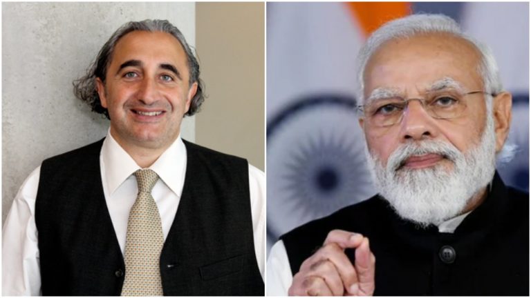 Canadian author Gad Saad writes to PM Modi asking to accommodate him in India as he wants to escape Canadian dictatorship