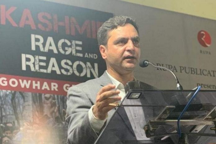Kashmiri author Gowhar Geelani absconds after court orders arrest