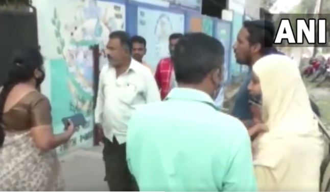 Schools open amid tension as Karnataka administration works to follow High Court order on burqa controversy