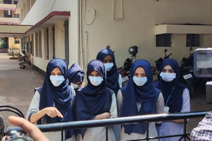 Karnataka Education Department asks students to follow uniform dress code hijab