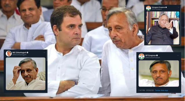 How Congress is clueless and has got just contempt for India if their idea of countering PM Modi is Mani Shankar Aiyar