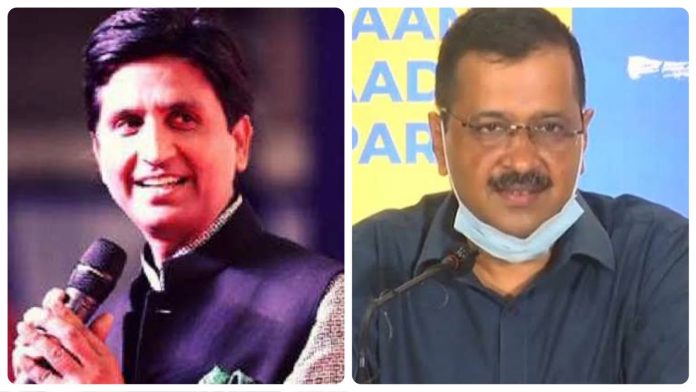 Kumar Vishwas lashes out at Arvind Kejriwal, asks him to denounce Khalistan