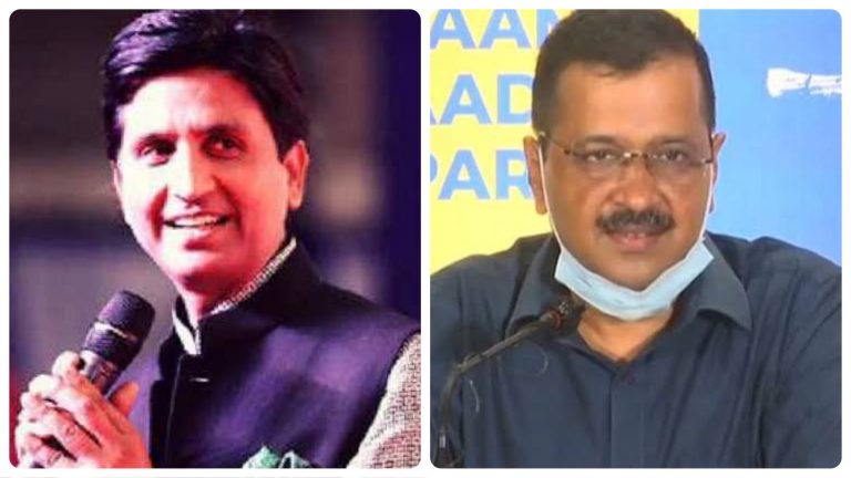 ‘Can you declare you are against Khalistan?’: Kumar Vishwas challenges Arvind Kejriwal after he denies separatist charge