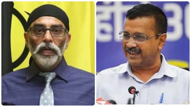 Amit Shah assures Punjab CM Channi of a thorough probe into AAP’s alleged links with Khalistani organisation ‘Sikhs For Justice’