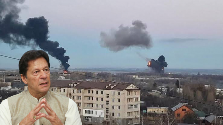 ‘India is evacuating students stuck in Ukraine but Pakistan is not doing anything’: Pakistani students stranded in Ukraine slam Imran Khan government