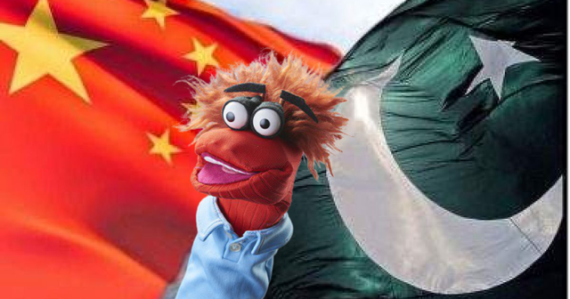 Pakistani 'sockpuppets' are operating Chinese social media influencer accounts on Twitter