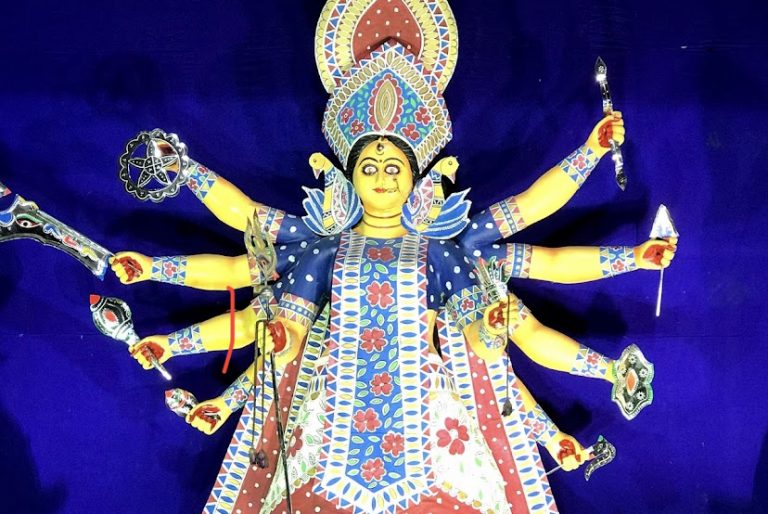 Jharkhand: Objectionable thing suspected to be meat thrown inside Kalibari Durga temple in Sahibganj, case to be registered