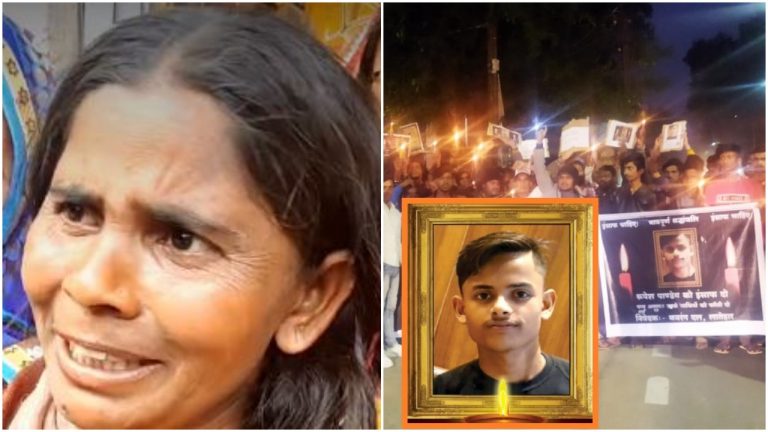 ‘Either hang them or give them to me, I will kill them’, Rupesh Pandey’s mother demands capital punishment for killers of her son