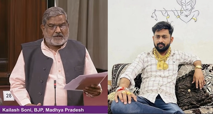 Kishan Bharwad murder case raised in Rajya Sabha, BJP MP Kailash Soni talks about other Hindus who were on the ‘hit list’