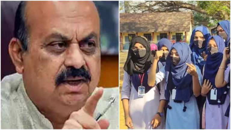 Amid burqa row, Karnataka colleges to remain shut till February 16