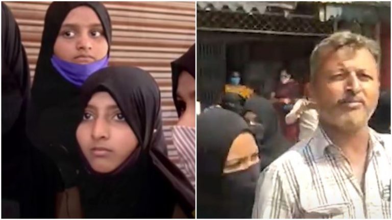 Karnataka burqa row: 13 Muslim girls boycott preparatory exams, say will quit school if not allowed to wear hijab to classes