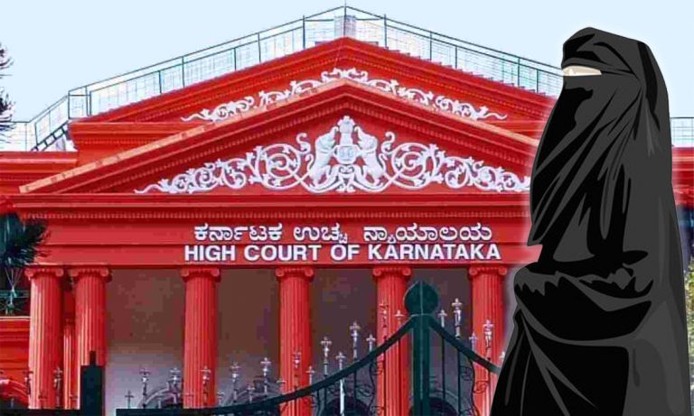 Karnataka hijab row: HC Chief Justice reiterates the ban on religious dresses in colleges where uniform is prescribed, the order applies only to students
