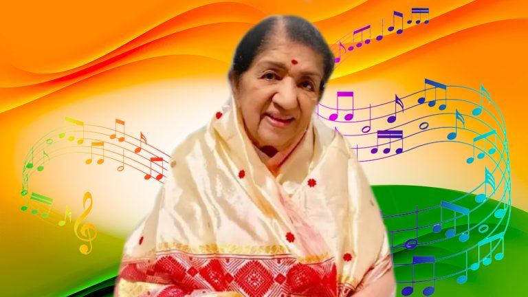 Lata Mangeshkar: The Nationalist Voice of Independent India