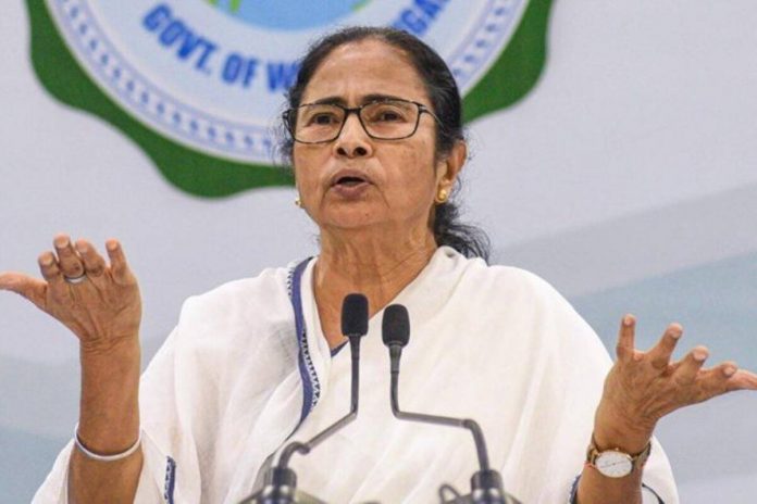 Mamata Banerjee says TMC did't contest elections in UP for “larger interest”