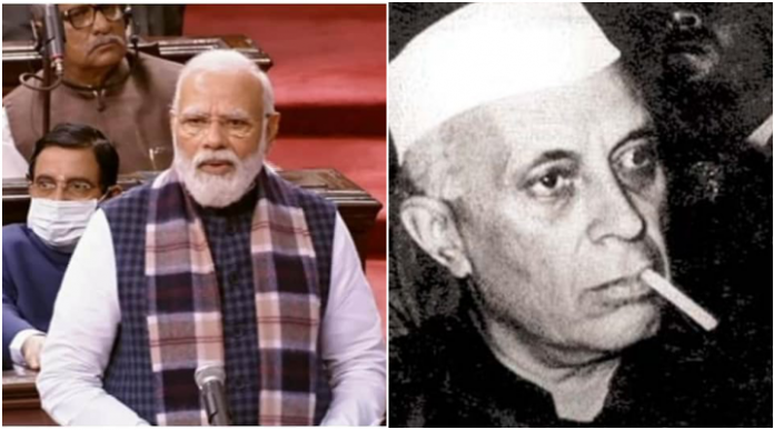 PM Modi reminds of Congress and Nehru's treachery during Goan liberation efforts