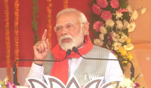 ‘They were wishing for my death during the inauguration of Kashi Vishwanath Dham’: PM Modi slams opposition in Varanasi