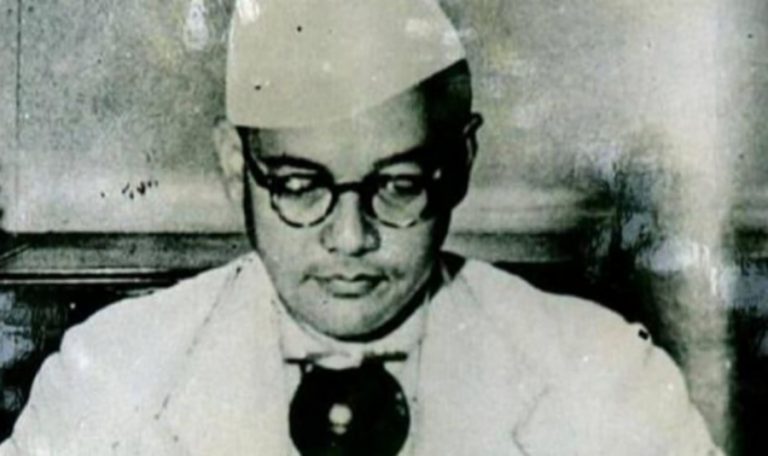 Rashtranayak Netaji: Dharmic moorings of Subhash Chandra Bose and the death-blow to the British Raj in India