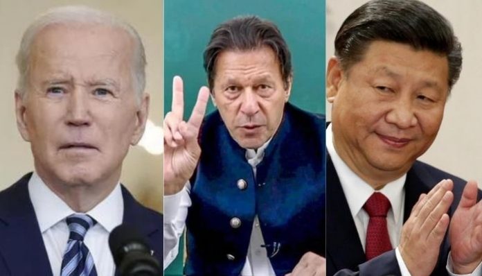 US-Pakistan-China