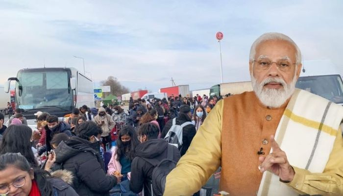 Indian government initiates evacuation from war-torn Ukraine through Romania, 470 students brought back home so far: Details