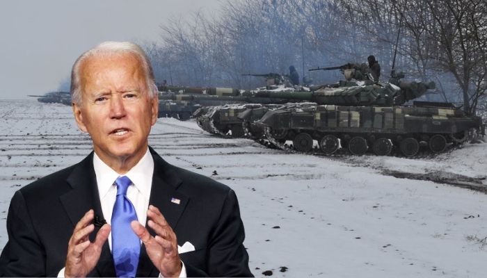 After deserting local allies in Afghanistan, Joe Biden administration abandons American citizens in war-torn Ukraine