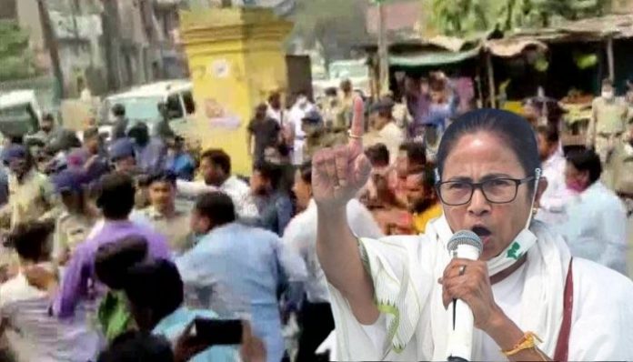 violence After Supreme Court refuses to deploy central forces in West Bengal, TMC unleashes the 'Khela' of violence during Municipal elections