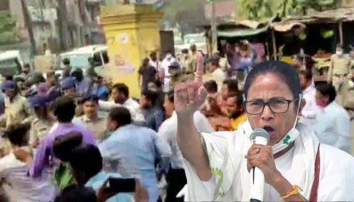 After SC refuses to deploy central forces in West Bengal, TMC unleashes the ‘Khela’ of violence during Municipal elections