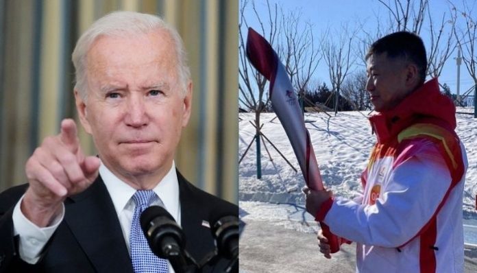 US State Dept sides with India after China makes PLA solider, torchbearer for Winter Olympics