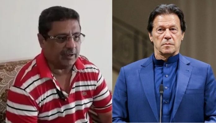 Pakistani Olympian banned after criticising Imran Khan over failed promises