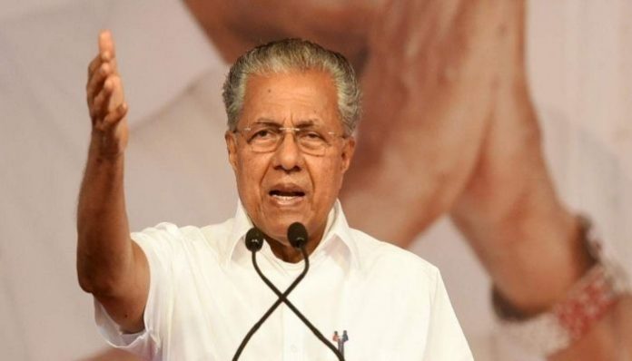 Is Pinarayi Vijayan 12th pass or an Economics graduate?