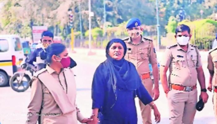 AIMIM rabble-rousers detained in Ahmedabad, Surat to stop them from holding pro-hijab rallies