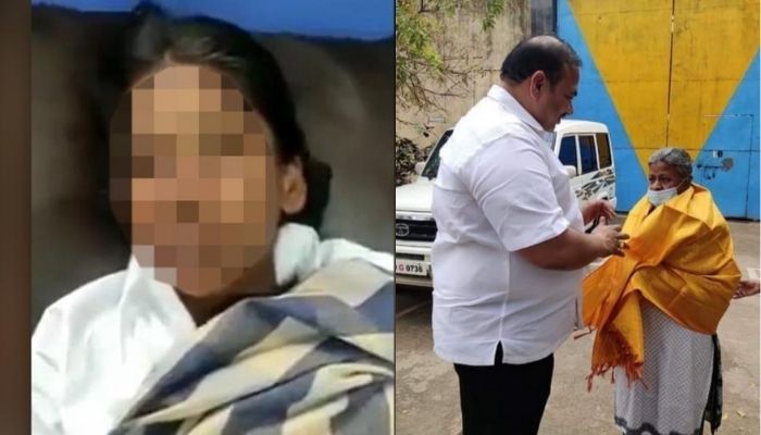 Lavanya suicide case: DMK MLA felicitates hostel warden who is accused of harassing and torturing the school girl