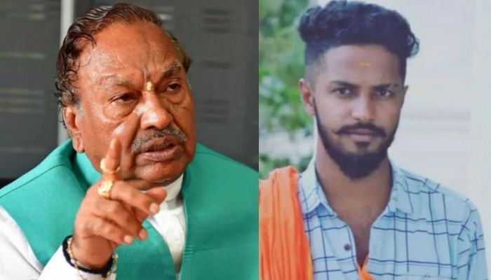 ‘Will not allow goondaism’: Karnataka minister minces no words, says 26-year old Harsha was killed by ‘Musalman goondas’